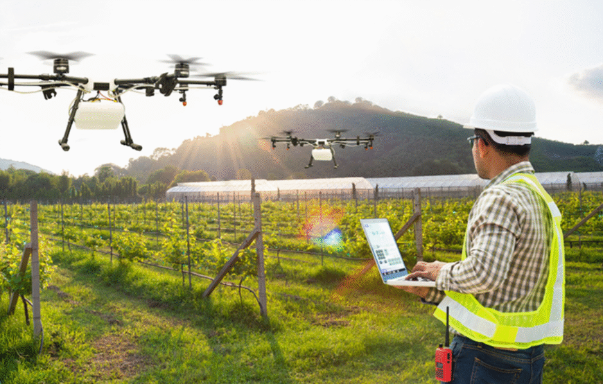 Technology and Food Security