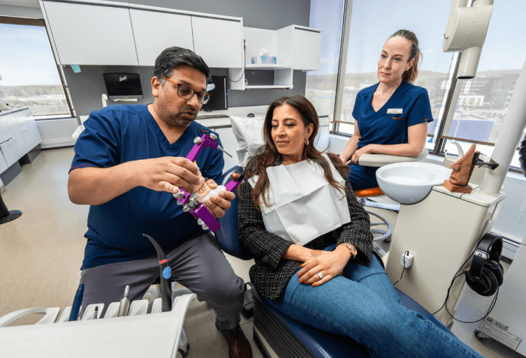 Why Cosmetic Dentistry Matters In A Family Practice Setting